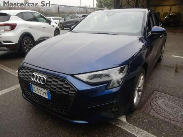 AUDI A3 Sportback 30 tfsi mhev Business s-tronic GL521PK