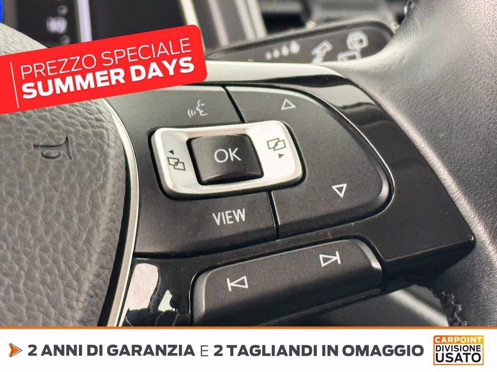VOLKSWAGEN T-roc 1.5 tsi advanced dsg del 2021