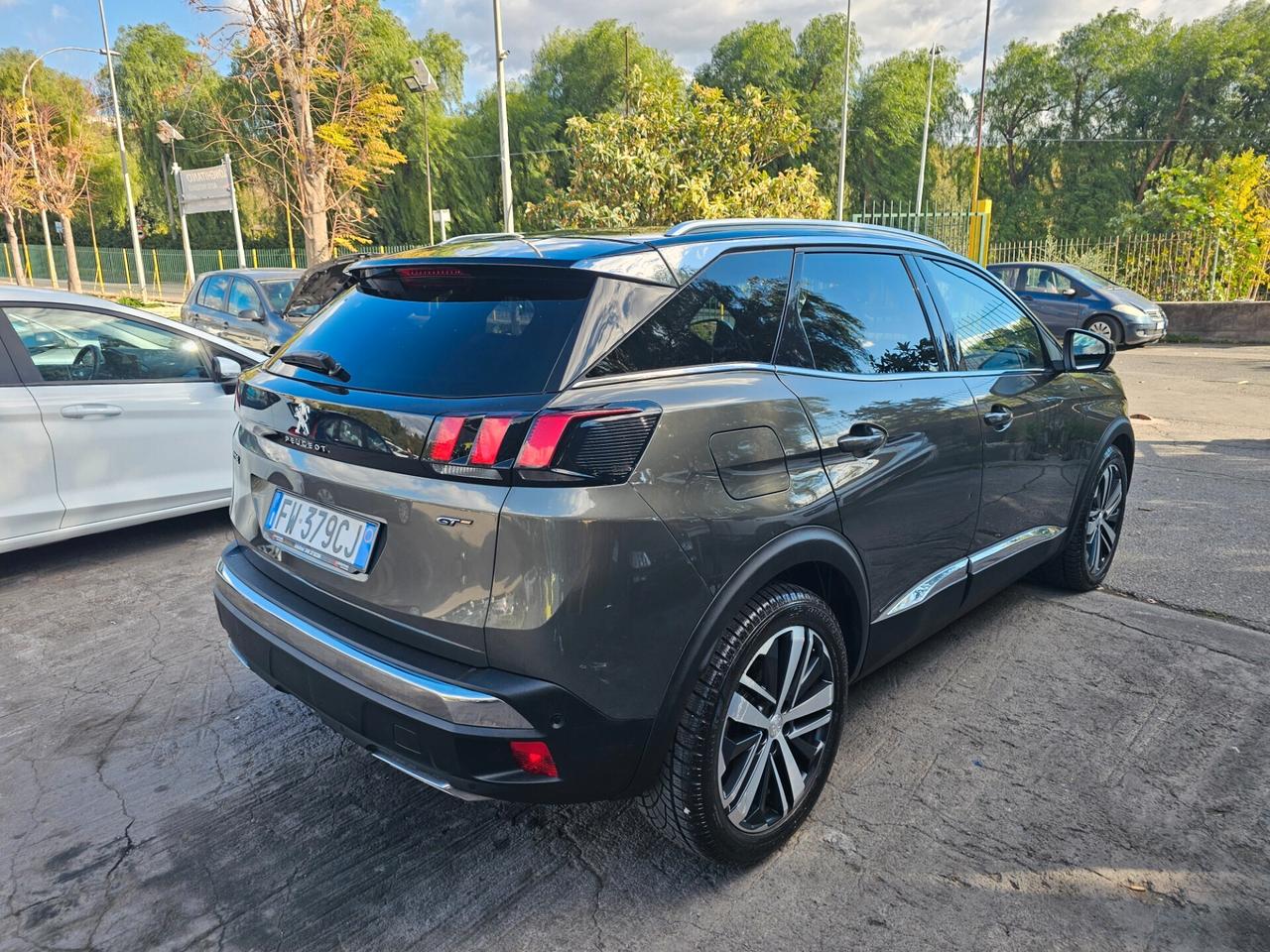 Peugeot 3008 BlueHDi 130 S&S EAT8 GT Line