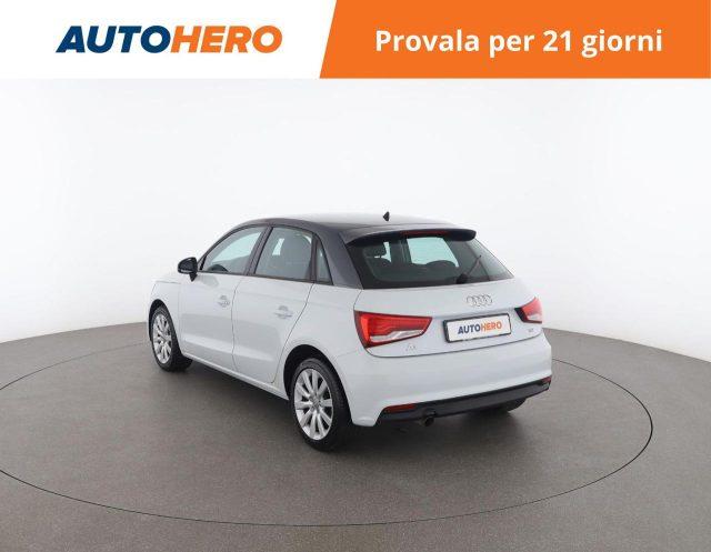 AUDI A1 SPB 1.6 TDI 116 CV Metal plus