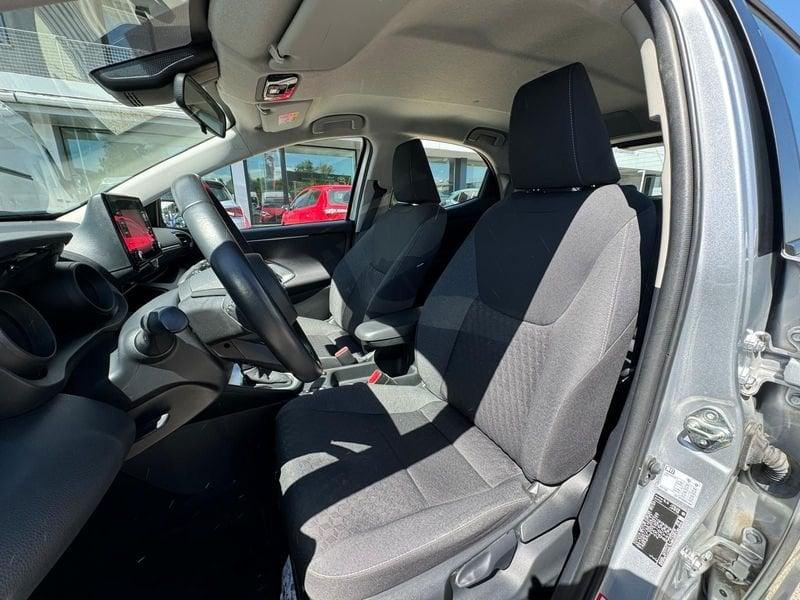 Toyota Yaris Hybrid Trend MY22