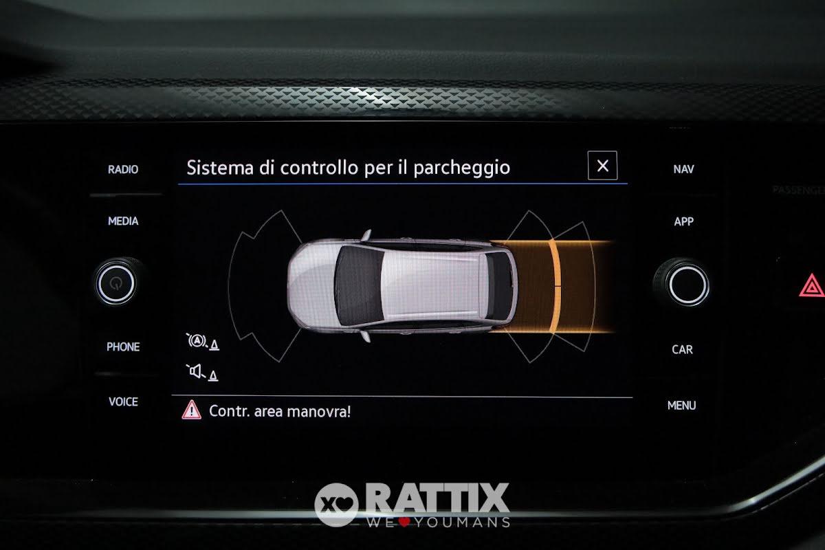 Volkswagen Taigo 1.0 TSI 115CV Life