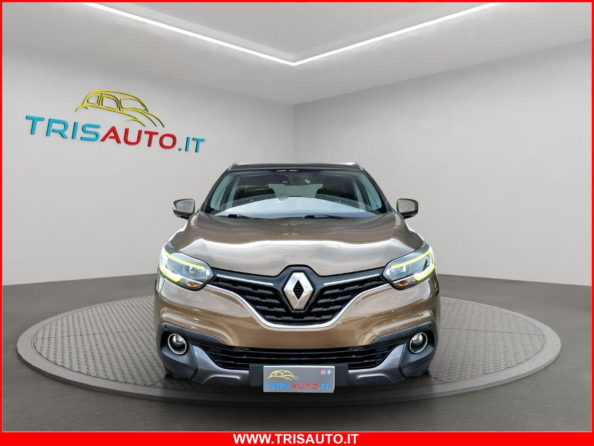 RENAULT Kadjar 1.5 Dci Intens NEOPATENTATI (LUCI LED+PELLE+NAVI)