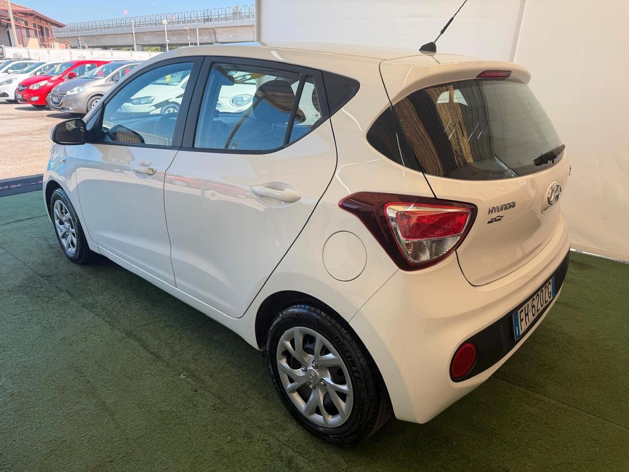 HYUNDAI I10 1.0 GPL DI SERIE 70CV