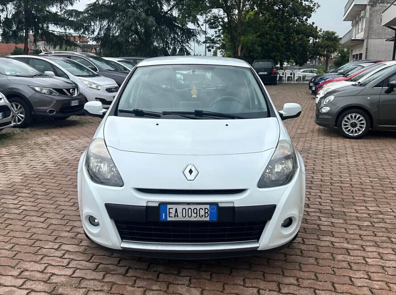 Renault Clio 1.2 16V 5 porte GPL Dynamique