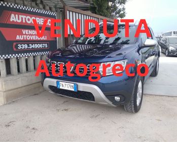 Dacia Duster 1.5 dCi 8V 110 CV 4x2 Prestige