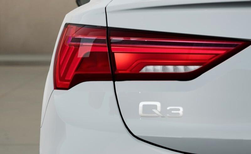 Audi Q3 SPB 35 TDI S tronic