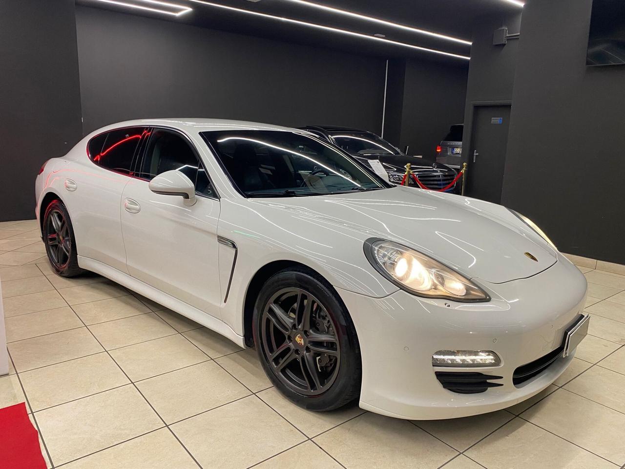 Porsche Panamera 3.6