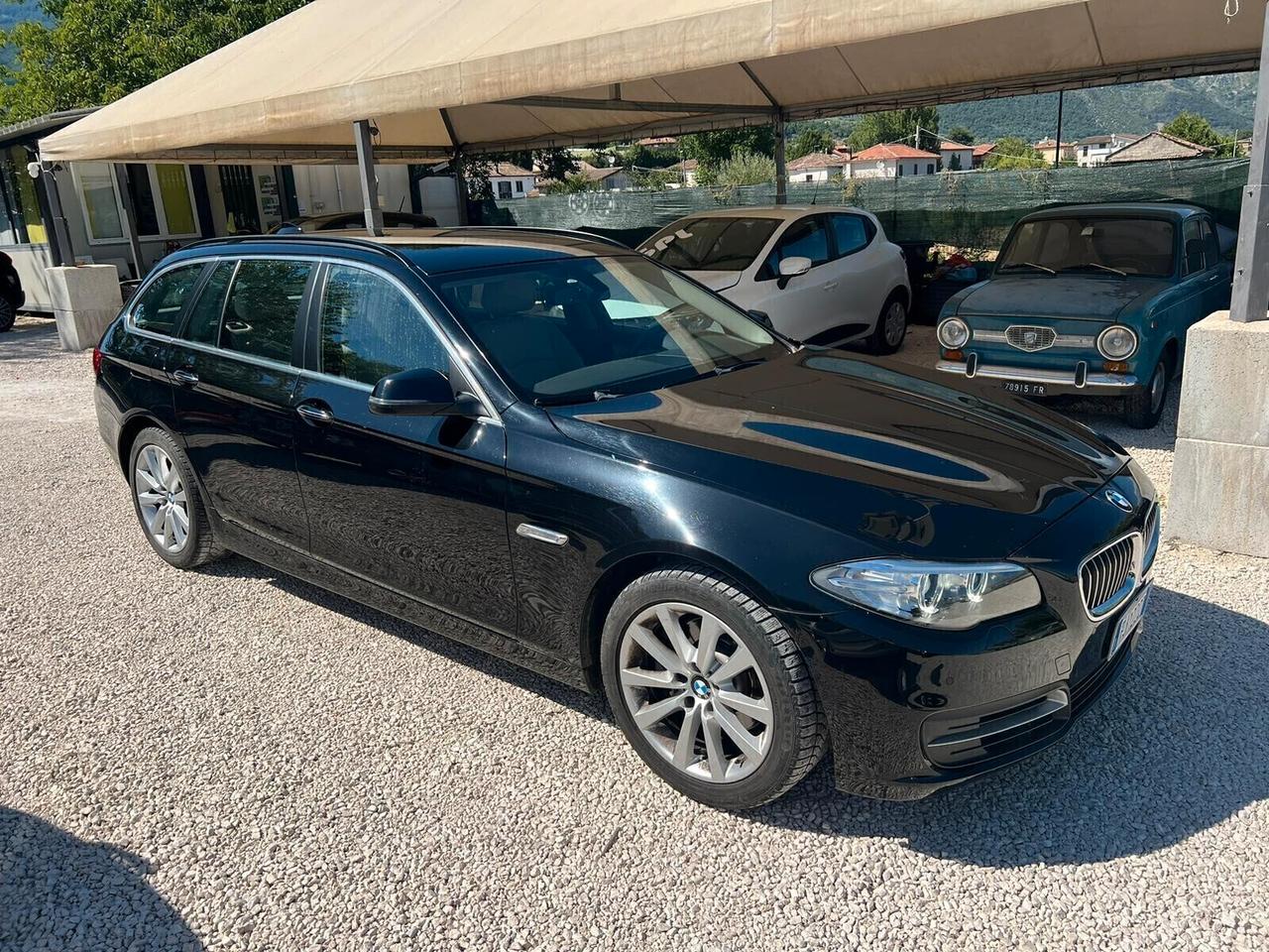 BMW 520d TOURING BUSINESS