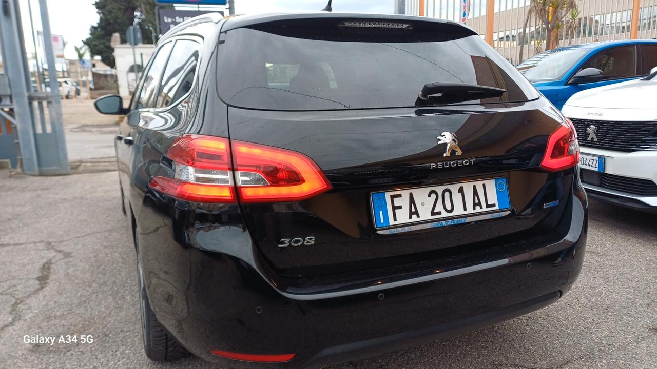 Peugeot 308 BlueHDi 120 S&S SW GT Line