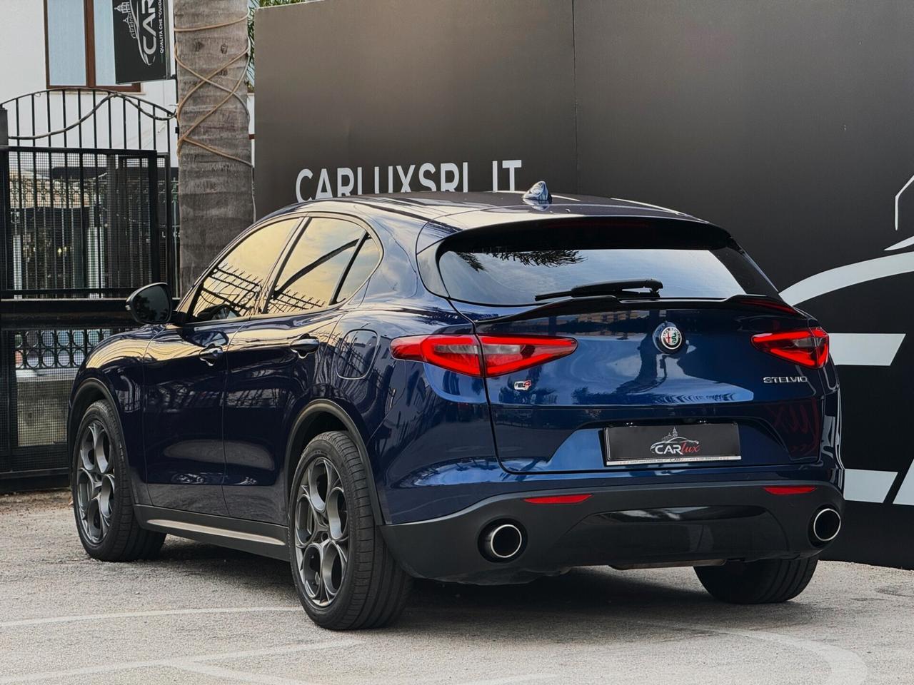 Alfa Romeo Stelvio 2.2 T 210CV Q4 Executive