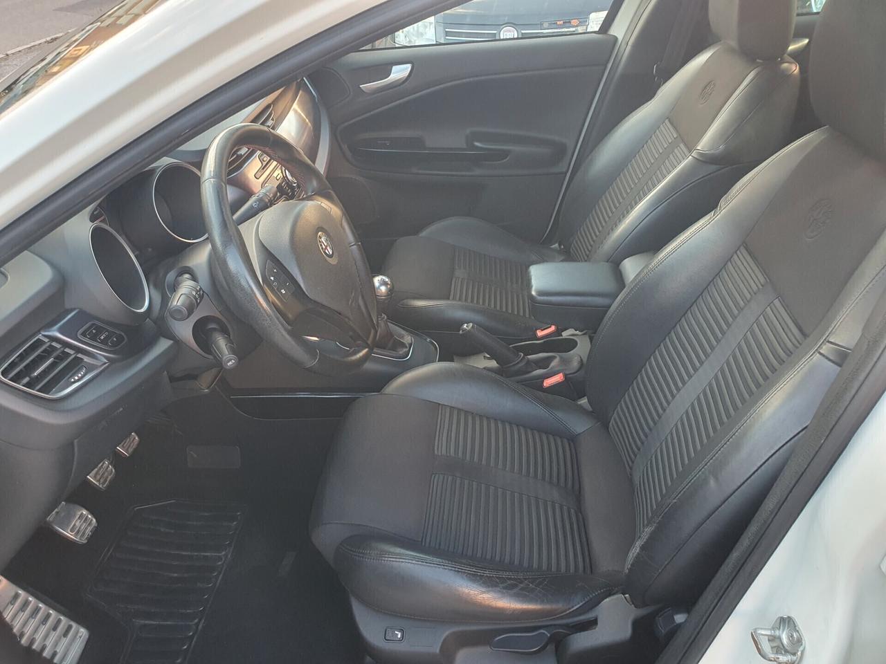 Alfa Giulietta 1.6 JTDm-2 105 CV Neopatentati 2014