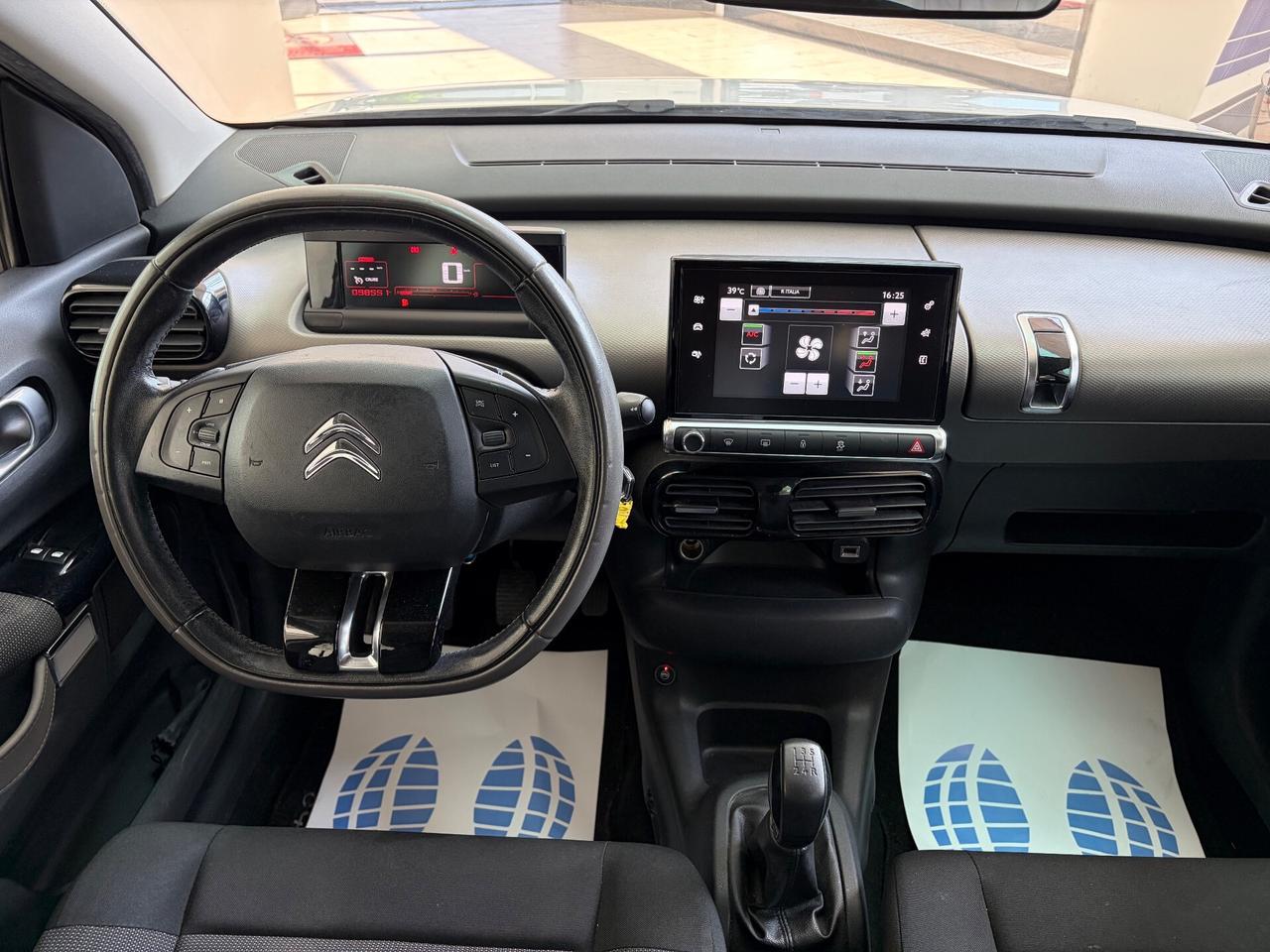 Citroen C4 Cactus Gpl