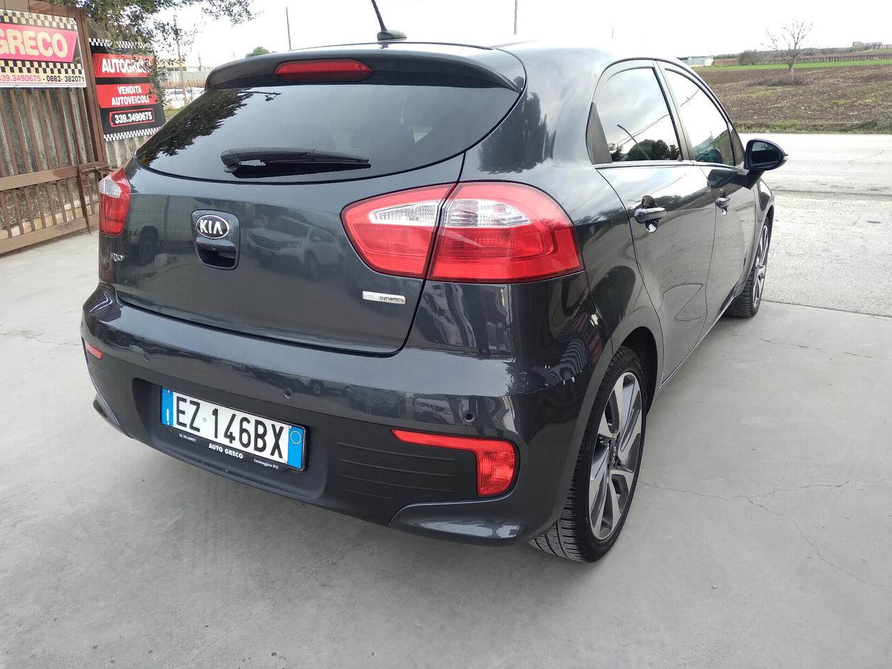 Kia Rio 1.4 CRDi 5p.S&S High Tech