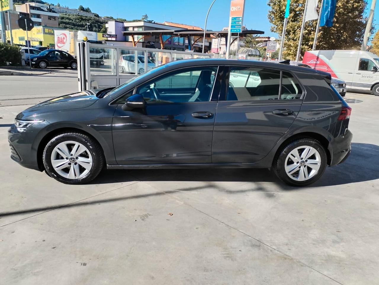 Volkswagen Golf 2.0 TDI 115 CV DSG SCR Life