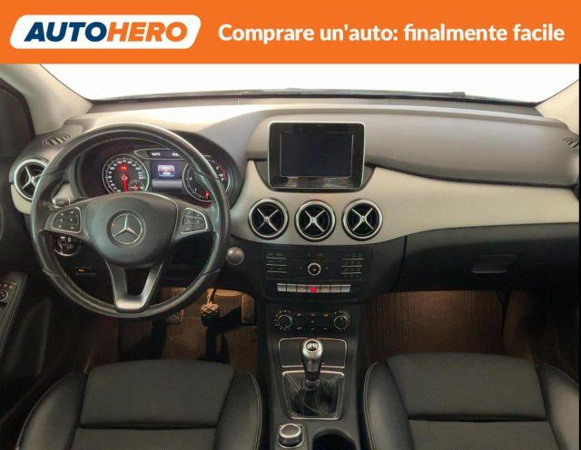 MERCEDES-BENZ B 200 d Sport
