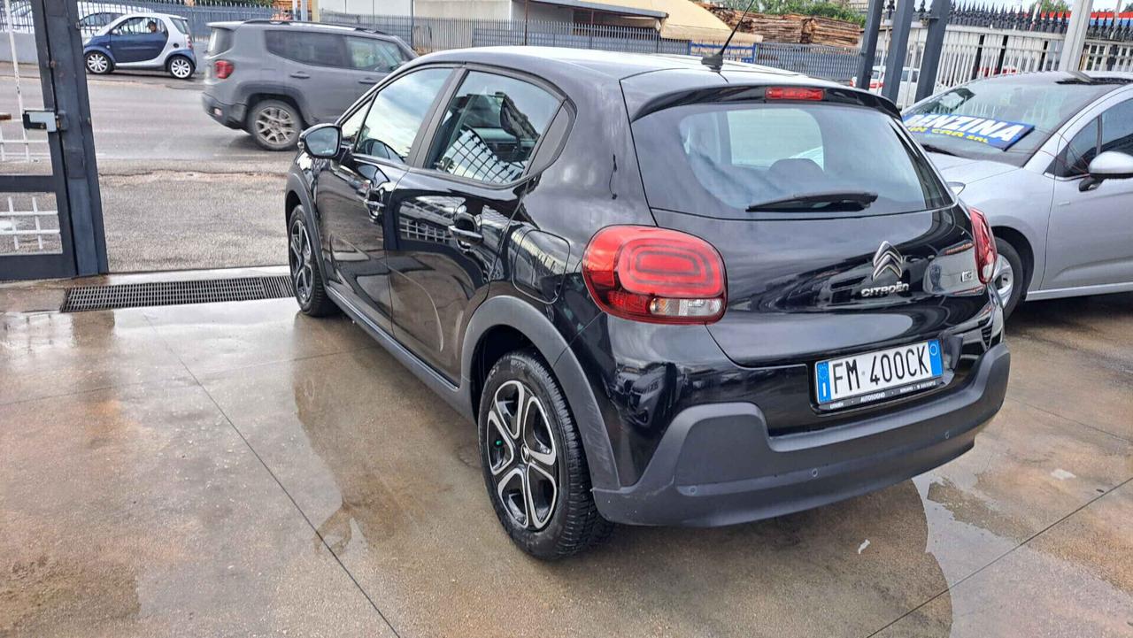 Citroen C3 PureTech 82 Shine