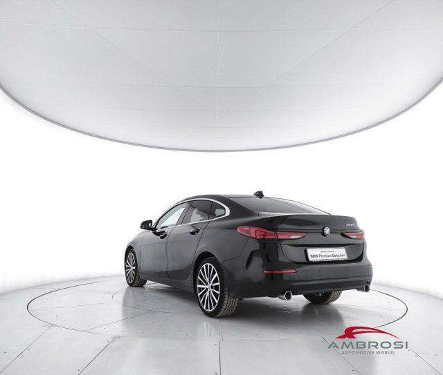 BMW 220 Serie 2 d Gran Coupè Luxury aut.