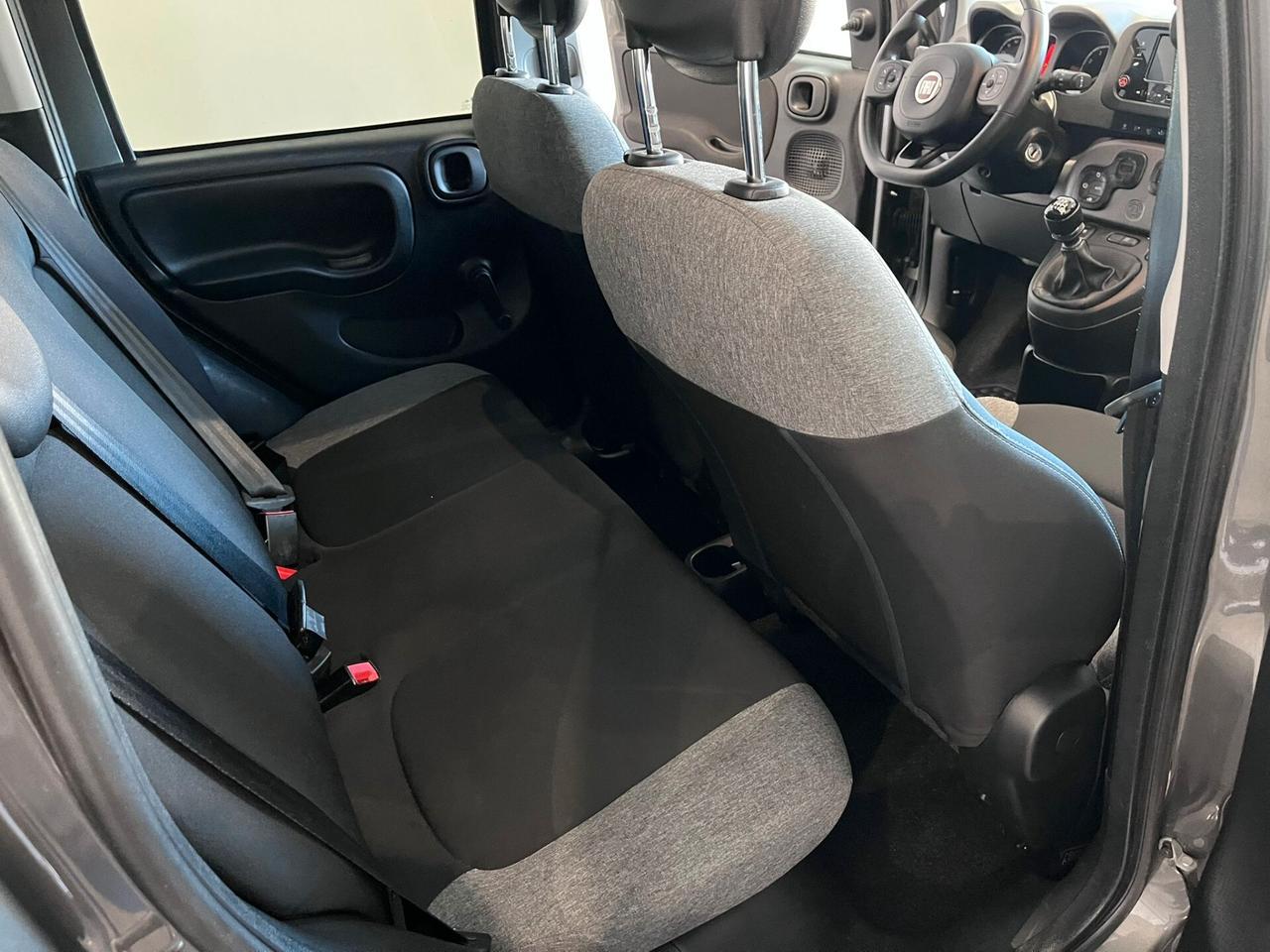 Fiat Panda 1.0 FireFly S&S Hybrid Garmin