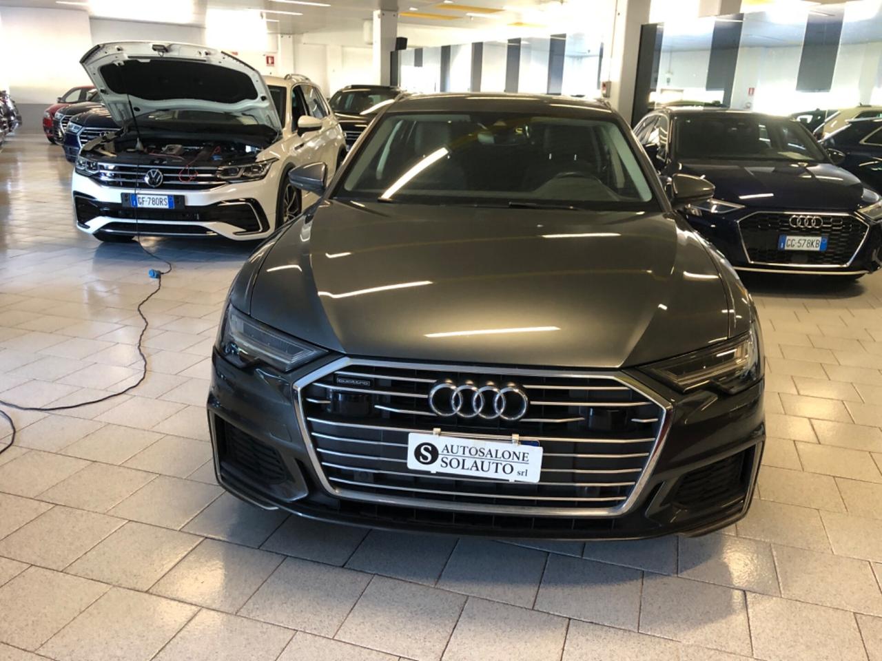 Audi A6 40 2.0 TDI quattro S tronic Bus. Design S -Line