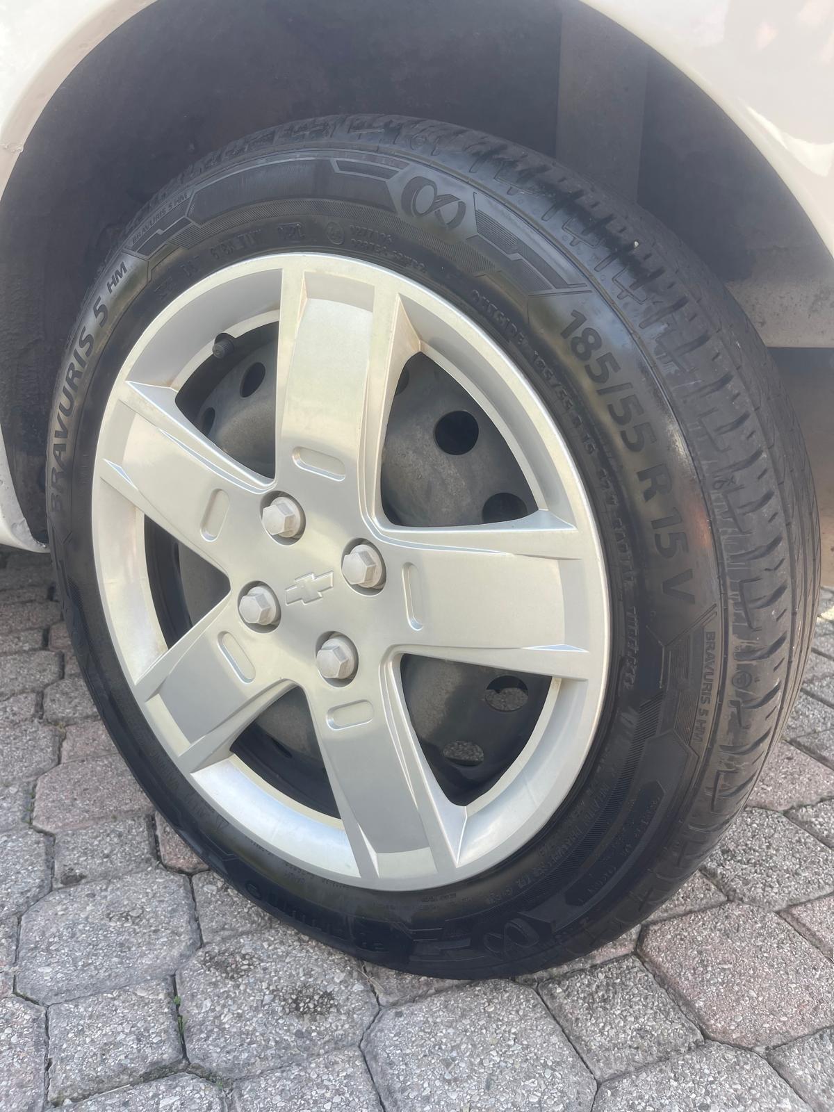 Chevrolet Aveo 1.2 5 porte LS GPL Eco Logic