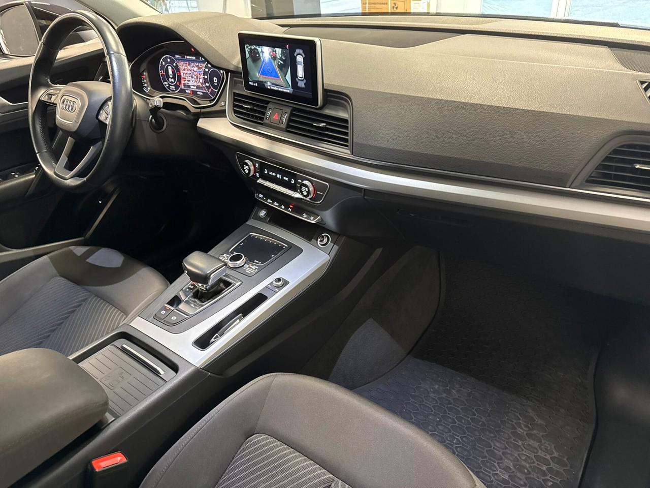 Audi Q5 35 TDI S tronic line plus