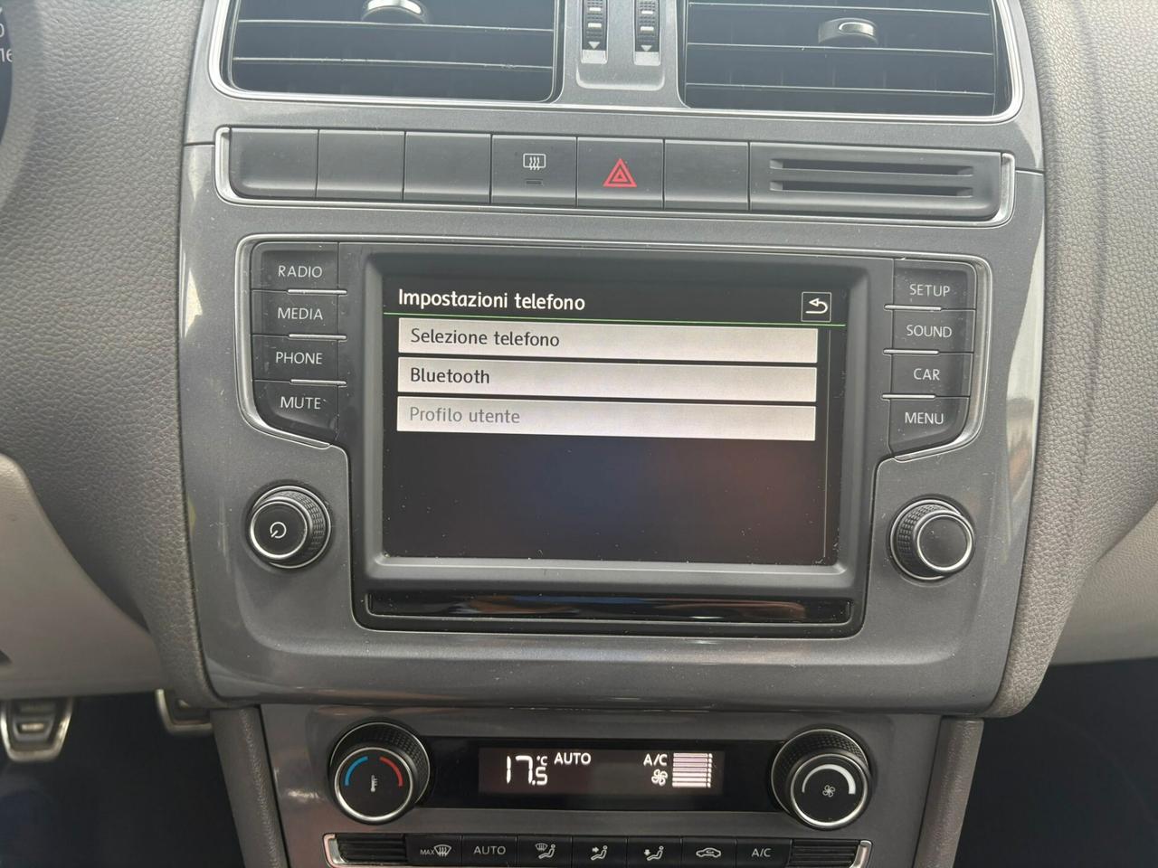 Volkswagen Polo 1.4 TDI 5p. Fresh BlueMotion Technology
