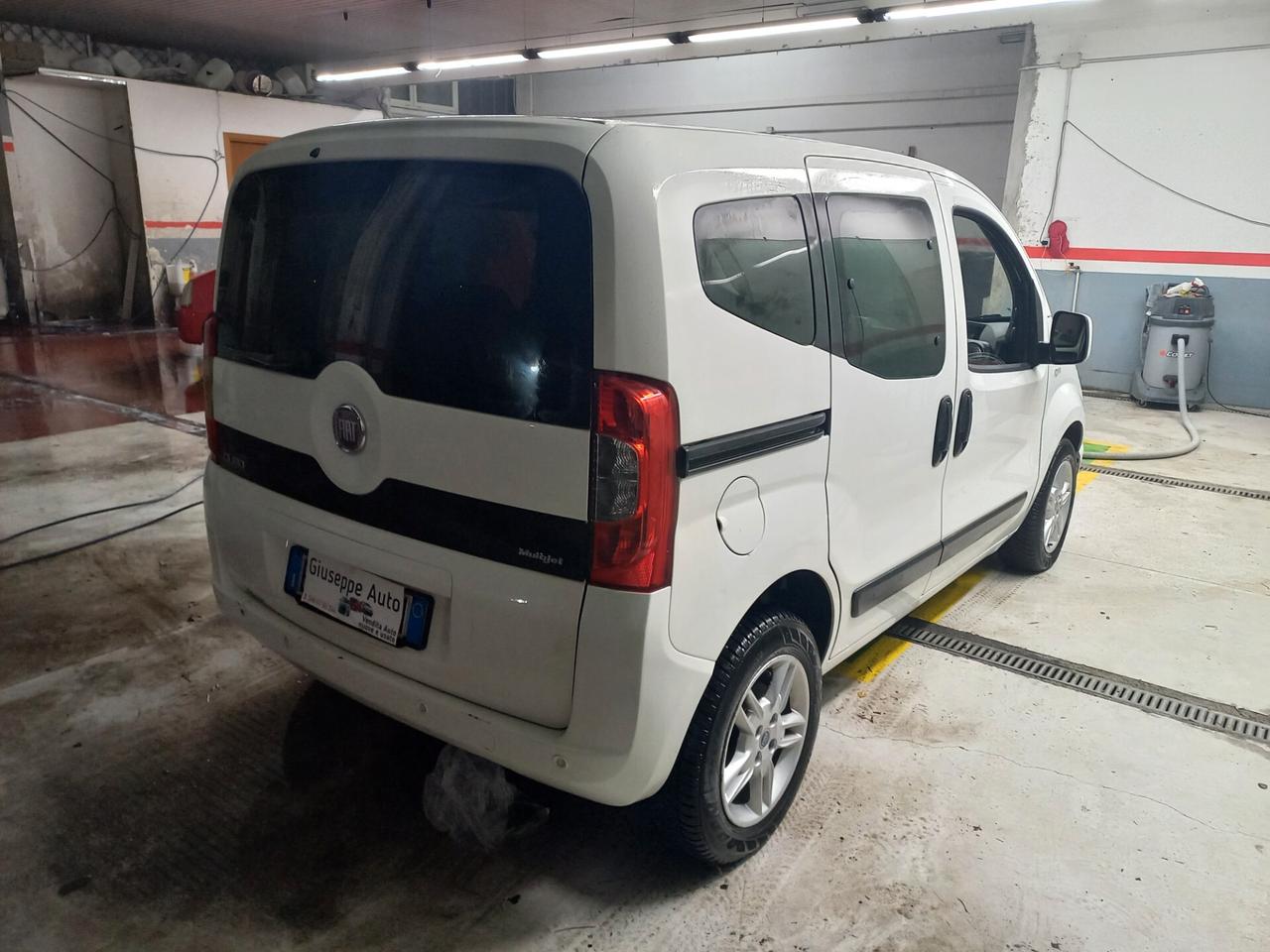 Fiat qubo 1,3 multjet