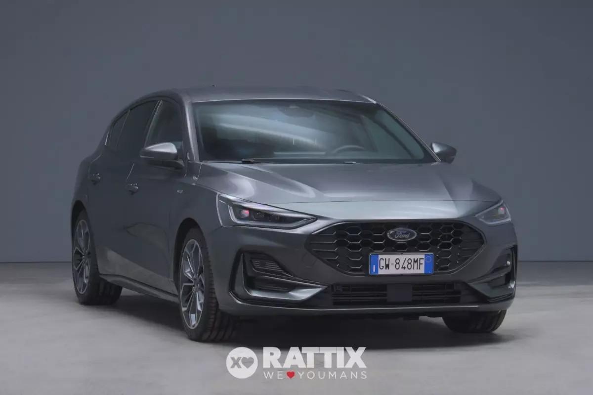 Ford Focus 1.0 Ecoboost Hybrid 125CV ST-Line
