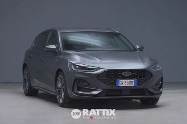 Ford Focus 1.0 Ecoboost Hybrid 125CV ST-Line