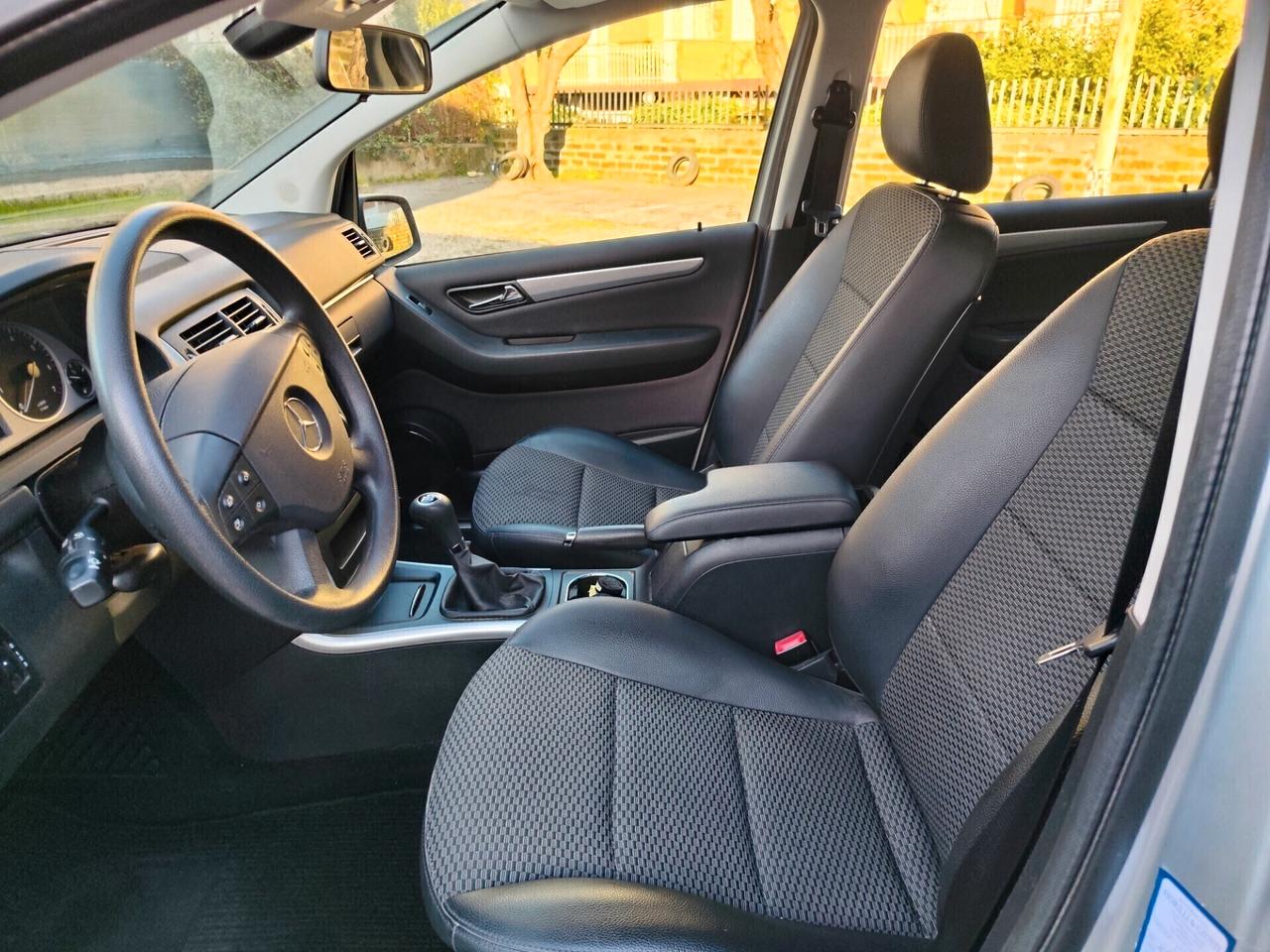 PROMO!!!Mercedes-benz B 160 Chrome km 86.000