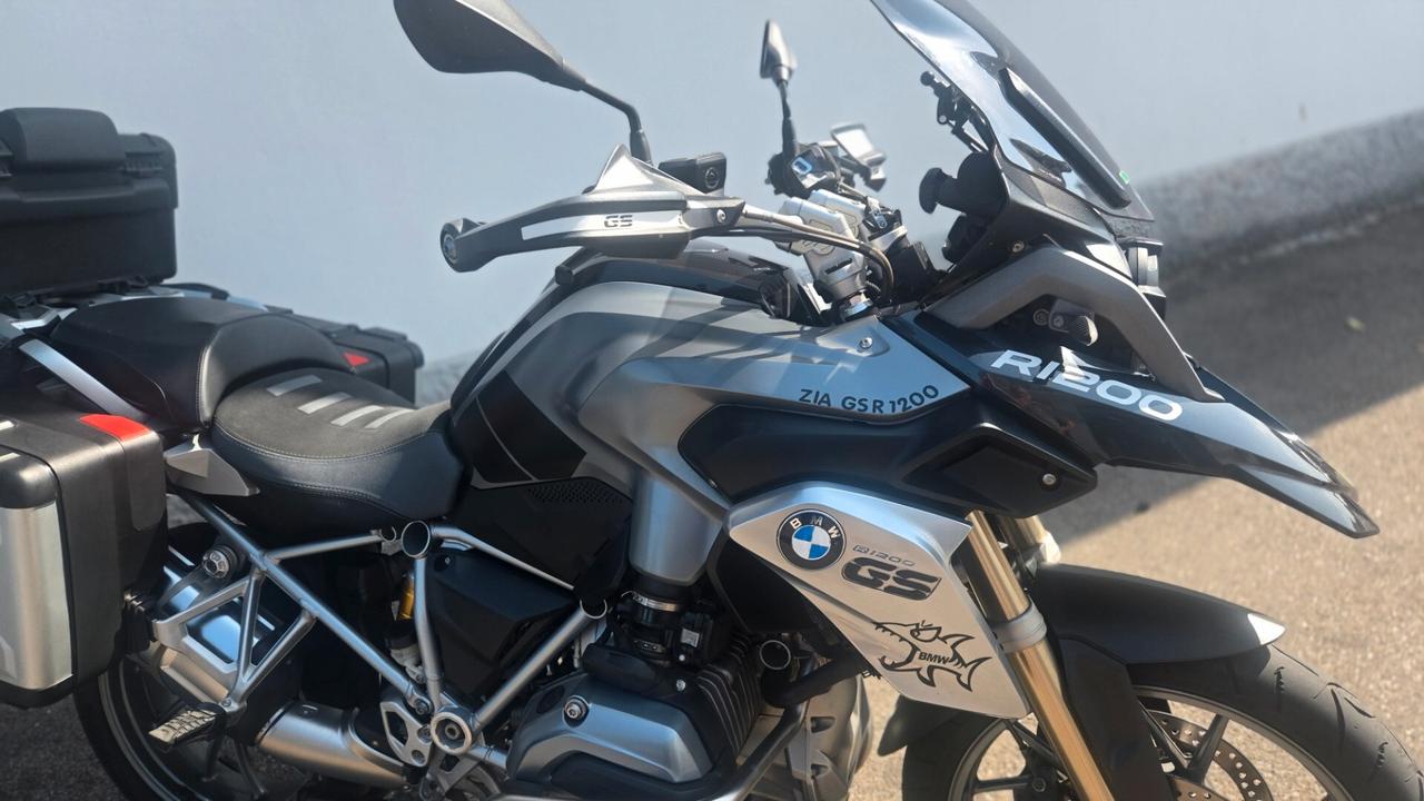 Bmw R 1200 GS ABS