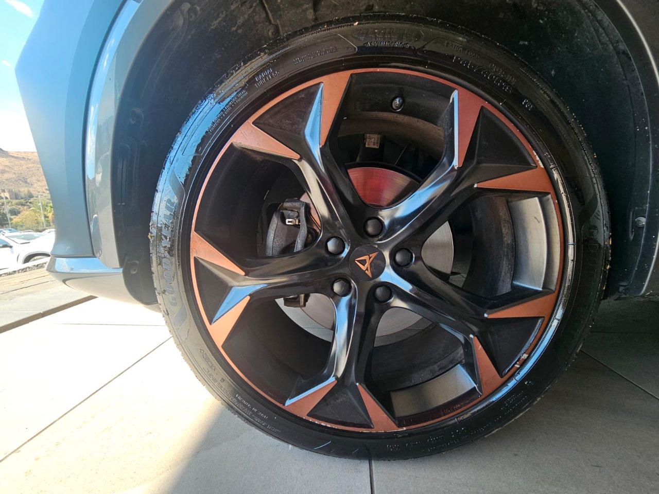 Cupra Formentor 2.0 tdi 4drive 150cv dsg Launch Edition