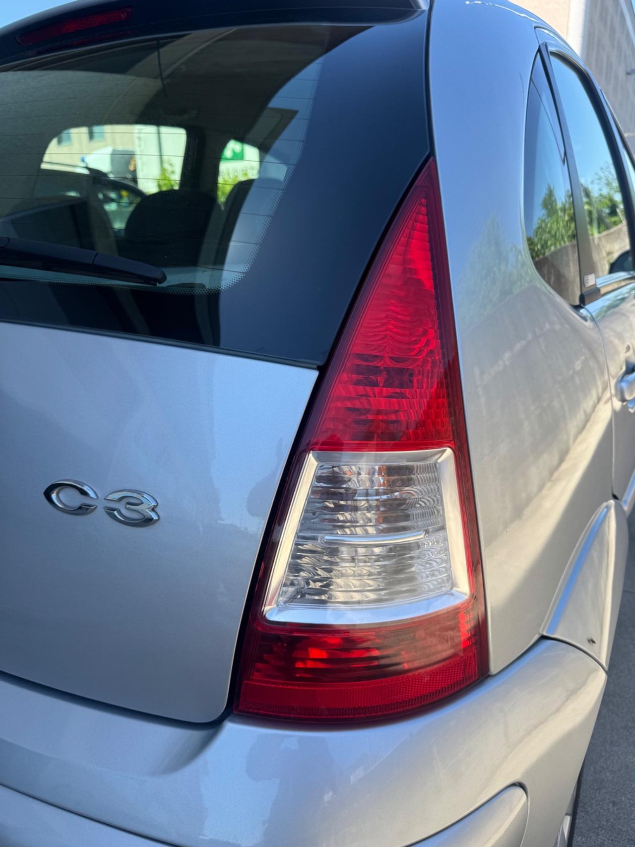 Citroen C3 1.4 HDi 70CV Exclusive