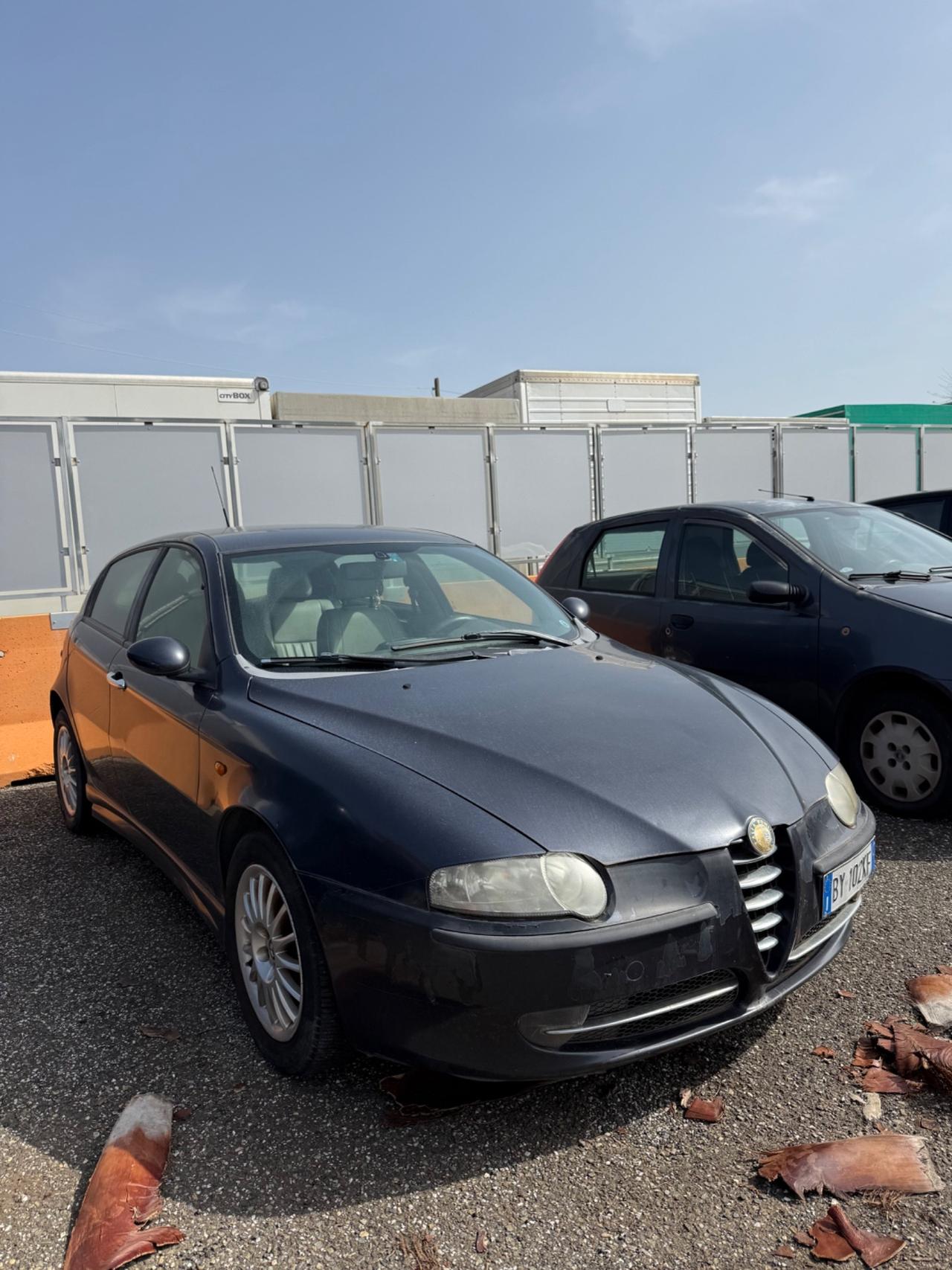 Alfa Romeo 147 1.9 JTD (115 CV)