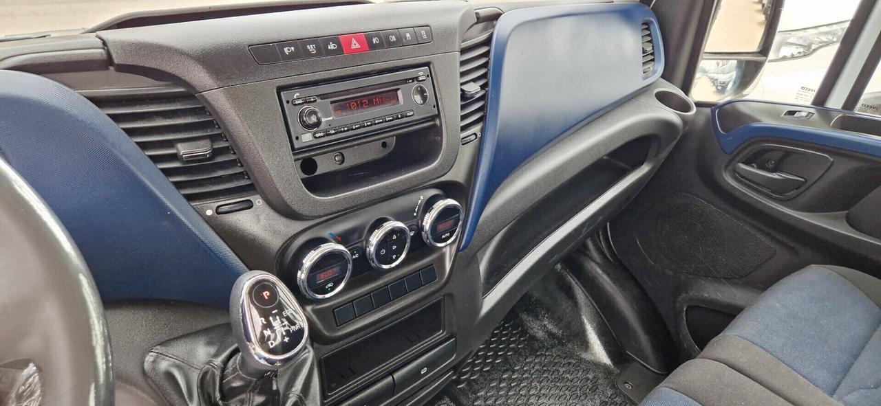 IVECO DAILY 35C18- 3.0 MJT PASSO 3450 HI MATIC