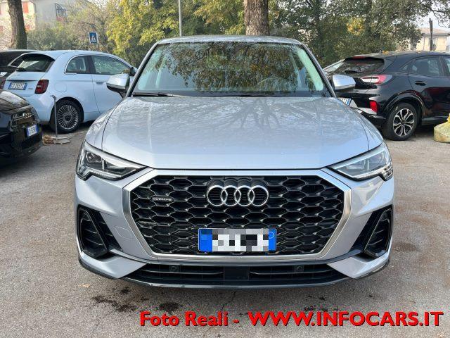 AUDI Q3 SPB 35 TDI quattro S tronic Business Plus - PROMO