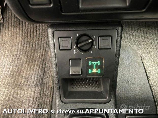 CITROEN AX 1.4i cat 5 porte 4x4 75cv-UNIPRO