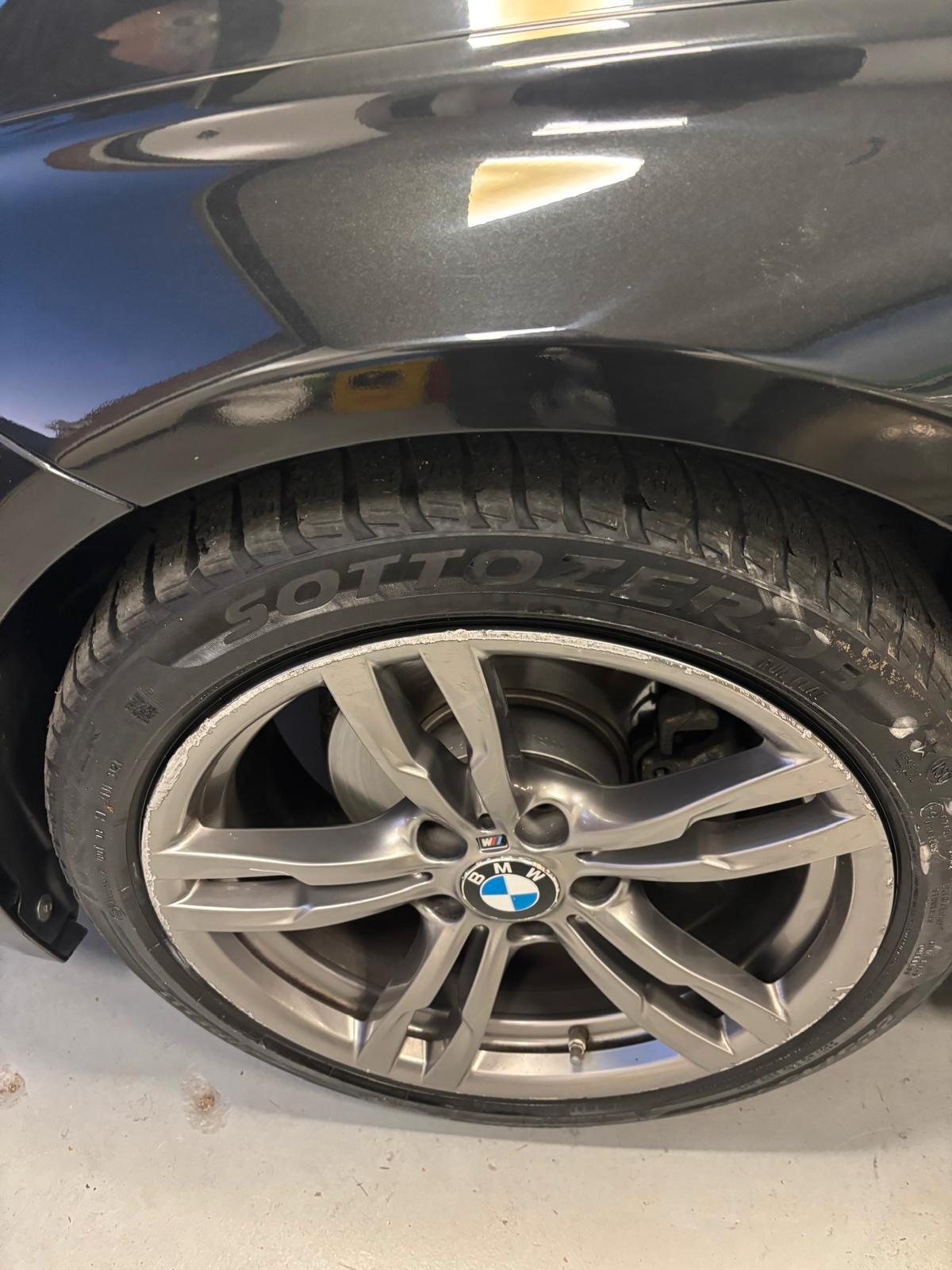 Bmw 318 318d Touring Msport