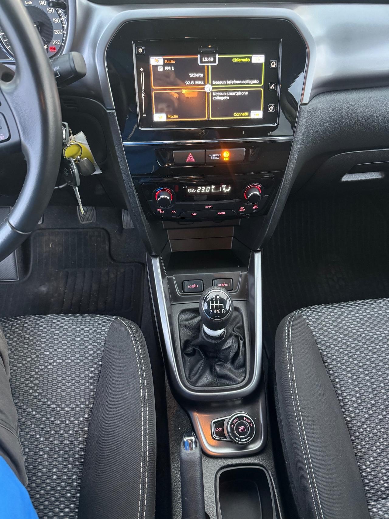 Suzuki Vitara 1.4 Hybrid 4WD AllGrip Top