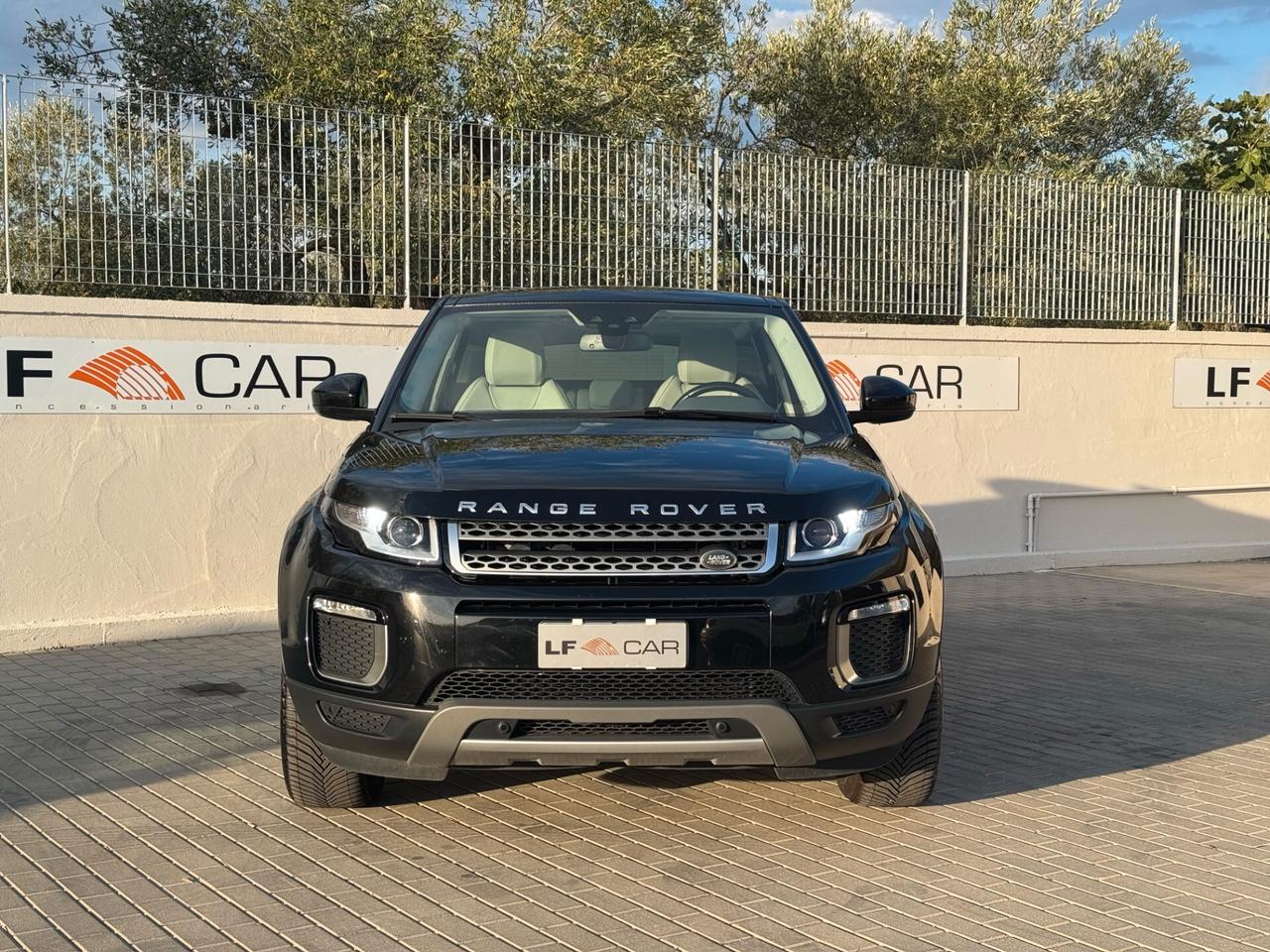 Land Rover Range Evoque 2.0 TD4 150 cv 5p. Pure