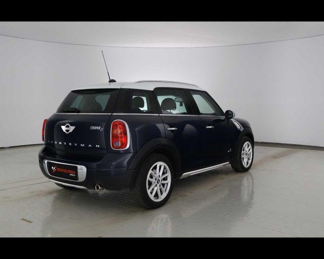 MINI Countryman 1.6 Cooper D Park Lane ALL4
