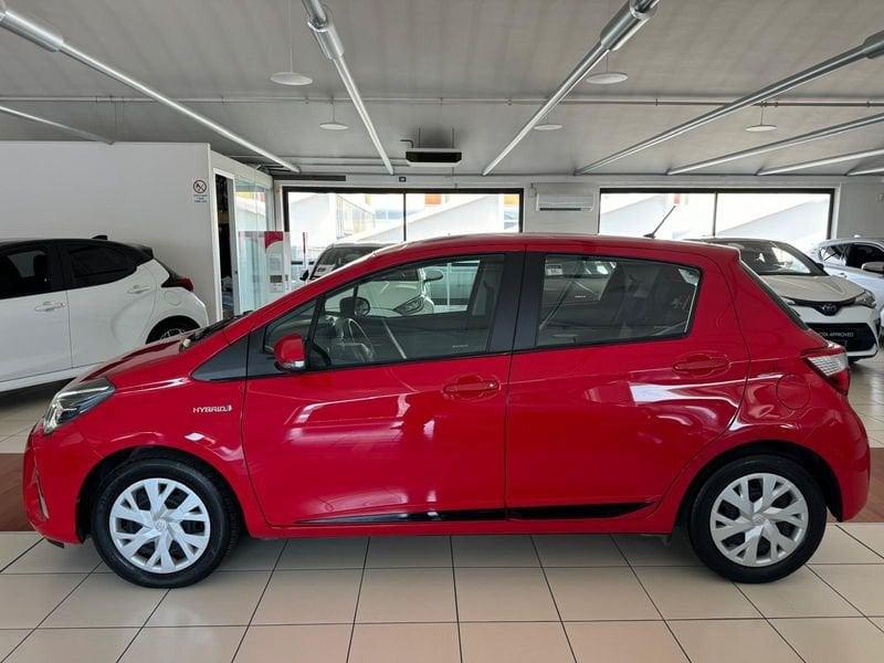 Toyota Yaris Yaris 5p 1.5h Active Plus