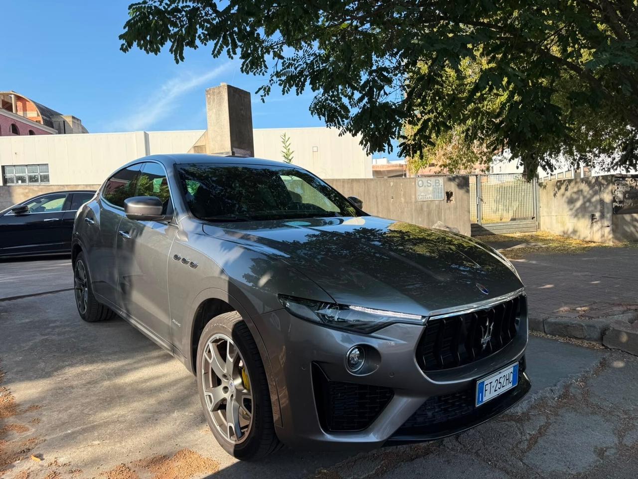 Maserati Levante Q4 KM. 74.000! V6 D Gransport