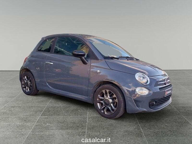 FIAT 500 1.0 Hybrid Connect 3 anni di garanzia