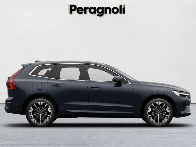 VOLVO XC60 T6 Plug-in hybrid AWD automatico Plus Bright