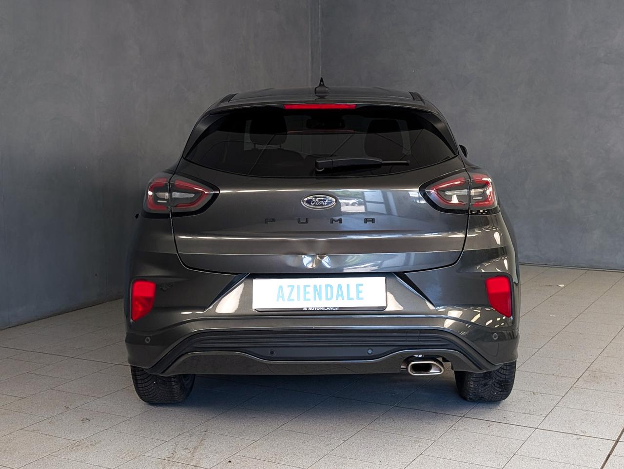 Ford Puma 1.0 Hybrid 125cv Automatic ST-Line