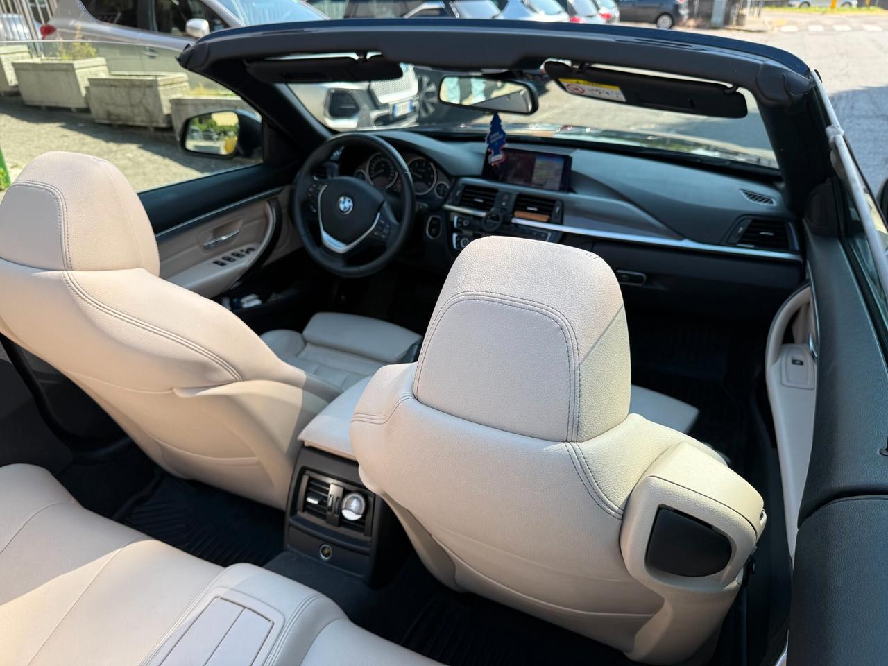 Bmw 420 420d Cabrio Modern