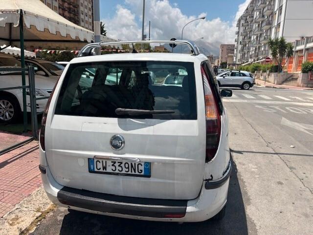 Fiat Ulysse 7 posti anche permuta
