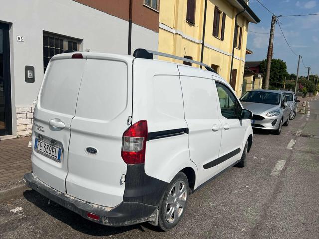 FORD Transit Courier 1.5 TDCi 75CV Van Trend